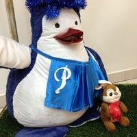 Photo taken at Пингвин by Lidia T. on 12/23/2012