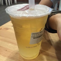 Photo taken at Gong Cha (貢茶) by Evelin F. on 9/9/2016