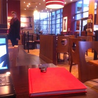 Photo taken at Costa Coffee by Mark S. on 1/14/2013