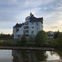 Photo taken at Onega Castle Hotel by Ася Б. on 7/20/2020