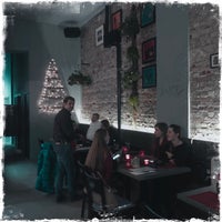 12/22/2017 tarihinde Masha S.ziyaretçi tarafından Vinari Bar &amp;amp; Kitchen'de çekilen fotoğraf