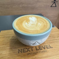 Photo taken at Next Level Specialty Coffee by Hope ✨. on 4/26/2024