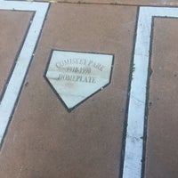 Photo taken at Old Comiskey Park Homeplate by Jeremy S. on 7/8/2016