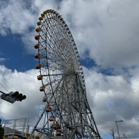 Photo taken at Tempozan Giant Ferris Wheel by Seohoon A. on 1/16/2024