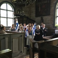 Photo taken at Karunan kirkko by Jenni A. on 6/23/2017