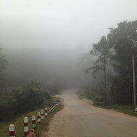 Photo taken at Umphang Wildlife Sanctuary by Lita P. on 12/18/2012