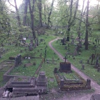 Photo taken at Bernardine Cemetery by Pavel M. on 5/1/2018