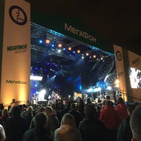 Photo taken at Megafon live — 2015 by Стас Н. on 9/19/2015