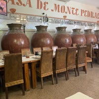 Photo taken at Adega da Casa de Monte Pendral by Daniel S. on 6/9/2019