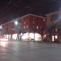 Photo taken at Первомайский проспект by Ilya K. on 11/4/2014