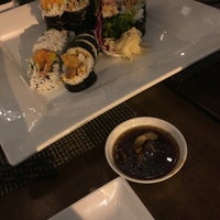 Photo taken at Maiko Sushi by Bhavisha P. on 7/16/2016