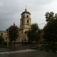 Photo taken at Свято-Михайловский храм by Alexander G. on 8/4/2013