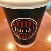 Photo taken at Tully&amp;#39;s Coffee by ふわふわ あ. on 1/3/2024