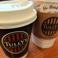 Photo taken at Tully&amp;#39;s Coffee by ふわふわ あ. on 3/2/2024