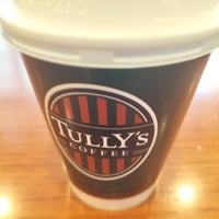 Photo taken at Tully&amp;#39;s Coffee by ふわふわ あ. on 3/24/2024