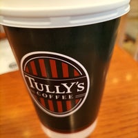 Photo taken at Tully&amp;#39;s Coffee by ふわふわ あ. on 3/23/2024