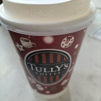 Photo taken at Tully&amp;#39;s Coffee by ふわふわ あ. on 12/4/2023