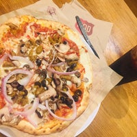 Photo taken at Mod Pizza by Kubilay on 10/13/2019