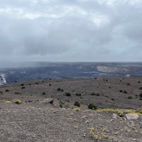 Photo taken at Kilauea Volcano by うさぴーこ on 4/8/2024