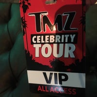 Photo taken at TMZ Hollywood Tour by Susan S. on 6/6/2017