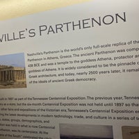 Foto scattata a The Parthenon da Kathleen J. il 2/17/2024