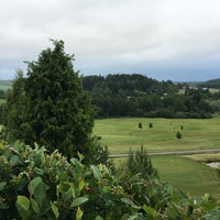 Photo taken at Hill Side Golf &amp;amp; Country Club by Antti L. on 7/4/2017