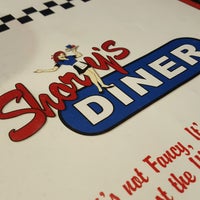 Photo taken at Shorty&#39;s Diner by Michael R. on 2/2/2017
