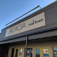 Photo taken at Acacia Midtown by Michael R. on 2/8/2018