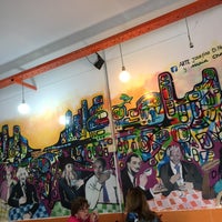 5/8/2017 tarihinde Alejandro P.ziyaretçi tarafından Café de la Facu'de çekilen fotoğraf
