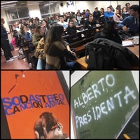 Photo taken at Facultad de Ciencias Sociales (UBA) by Alejandro P. on 5/21/2019