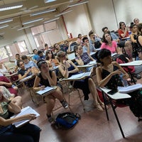 Photo taken at Facultad de Ciencias Sociales (UBA) by Alejandro P. on 2/6/2020