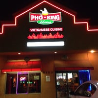 Photo taken at Pho-King Delicious by John H. on 1/21/2014