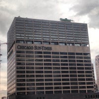 Photo taken at Chicago Sun-Times by Eby on 4/15/2013