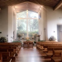 Photo taken at Iglesia de San Francisco de Asis by Ana L. on 4/8/2017