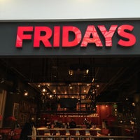 Photo taken at T.G.I. Friday&amp;#39;s by RodionoF on 2/2/2015
