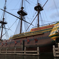 Photo taken at Shipdock Amsterdam by Dennis N. on 9/1/2018
