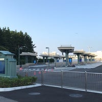 Photo taken at Tokyo Disney Land - Bus Terminal Annex by ふく on 8/2/2019