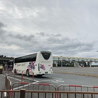 東京ディズニーシー バスターミナル サウス Bus Station 東京ディズニーシー バスターミナル サウス Bus Station