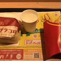 Photo taken at McDonald&amp;#39;s by ふく on 12/5/2019