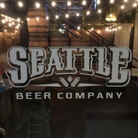Photo taken at Seattle Beer Co. by Darrin H. on 6/25/2016