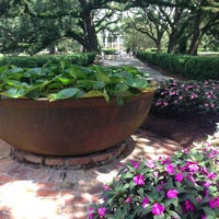 Photo taken at Oak Alley Plantation by Gary D. on 7/28/2014
