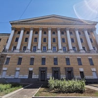 Photo taken at Обуховская площадь by Viacheslav on 6/14/2020