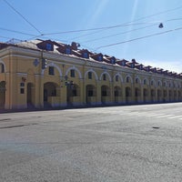 Photo taken at Никольская площадь by Viacheslav on 6/14/2020