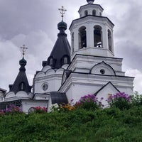 Photo taken at Храм святителя Тихона by Viacheslav on 8/8/2018