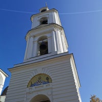 Photo taken at Успенский собор by Viacheslav on 9/27/2020