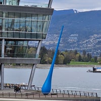 Photo taken at Canada Place by Viacheslav on 4/15/2024