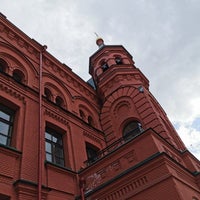 Photo taken at Православный Свято-Тихоновский гуманитарный университет by Viacheslav on 4/10/2020