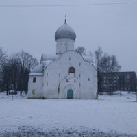 Photo taken at Церковь Власия by Viacheslav on 1/1/2018