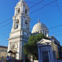 Photo taken at Церковь Святой Великомученицы Екатерины by Viacheslav on 6/14/2020