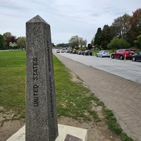 Photo taken at Peace Arch Border Crossing by Viacheslav on 5/5/2024